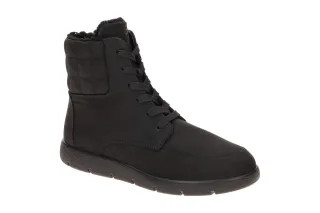 Ecco 239333 Bella 2 Black Women's Winter Boot Waterproof