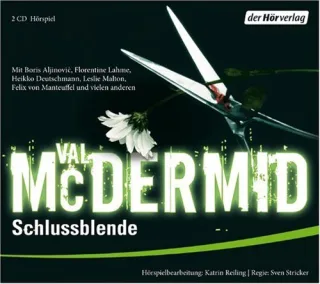 Schlussblende [Audio CD] [2009] McDermid Val Deutschmann Heikko Aljinovic Boris Lahme Florentine von Manteuffel Felix