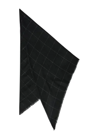s.Oliver - Schal schwarz - Gr. - ONESIZE