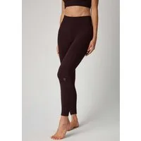 OCEANSAPART Leggings Maya (1-tlg) Nahtlose Hose mit Rippenstruktur für perfekten Halt im Basic-Look