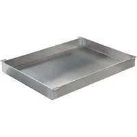 Enders® Grillpfanne 7888, (Solo, passend für Enders Brooklyn Next 3 und San Diego 3 + 4), Edelstahl