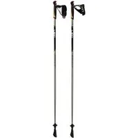 Leki Nordic-Walking-Stöcke Spine Shark ANTHRAZIT-SCHW.