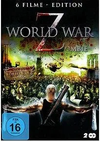 World War Zombie - 6 Filme-Edition