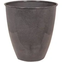 tegawo Übertopf Vase Metall