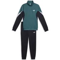 PUMA Jogginganzug Essentials Block Trainingsanzug Herren