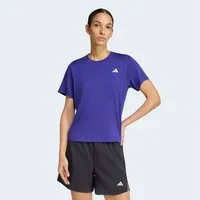 adidas Performance T-Shirt WE MIN CREW TEE für Erwachsene, mit Rundhalsausschnitt, ohne Verschluss, aus Polyester