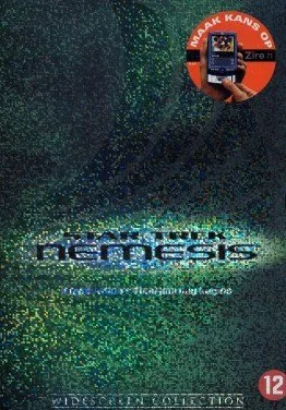 Star Trek 10: Nemesis (Glitzer-Pappschuber) [NL Import]