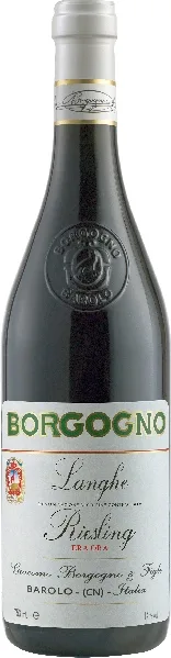 Borgogno u. Figli Borgogno Era Ora Bianco BIO Jg. 2022