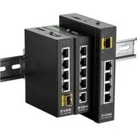 DIS-100G-5PSW, Switch