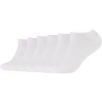 s.Oliver Sneakersocken originals (6-Paar) mit weichem Bund