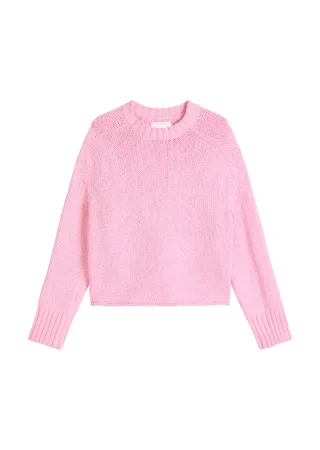 Marc OPolo Casual - Pullover oversize mellow rose - Gr. - L