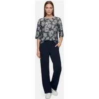 Betty Barclay Kurzarmshirt Damen mit Print (1-tlg)