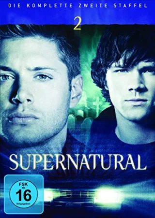 Supernatural - Staffel 2 [6 DVDs]
