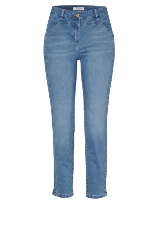 TONI - be loved 7/8 blue bleached - Gr. - 36