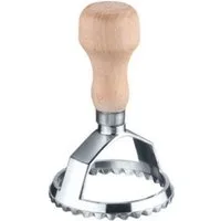 Thiru Ravioliform - Ravioli-Ausstecher - verschiedene Formen - Teigrad