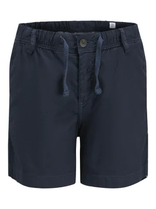 JACK&JONES - JPSTJAIDEN JJCAMPAIGN HYBRID BONDI JNR dark navy - Gr. - 140
