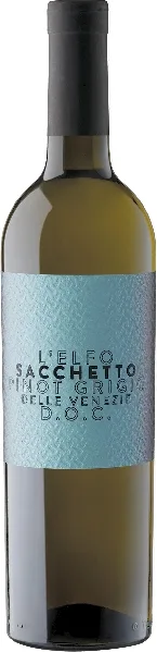 Sacchetto LElfo Pinot Grigio delle Venezie DOC Jg. 2024