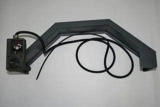 ELMAG Drehfutterschutz kompl. - 9808404