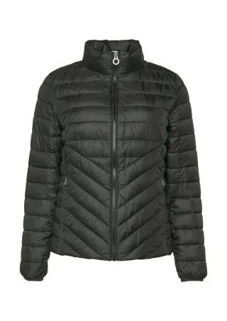 s.Oliver - Outdoor-Jacke schwarz - Gr. - 44