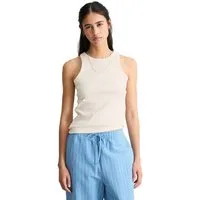 Marc O'Polo DENIM Tanktop Ripp-Top slim aus reinem Organic Cotton