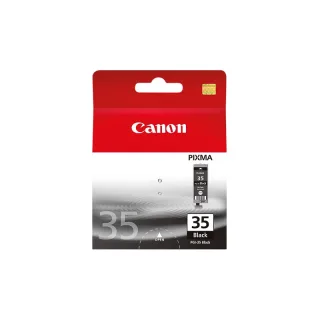 Original 1509B001 CANON PGI35BK Nr.35 Pixma Tinte