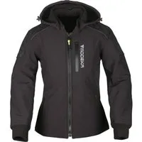 Modeka Motorradjacke Clarke Damen Motorrad Textiljacke herausnehmbares Innenfutter,wasserdicht