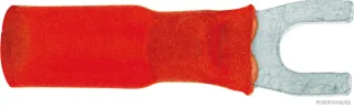 HERTH&BUSS Quetschverbinder, Schrumpfverbinder, DIN 46234 rot - 50252616