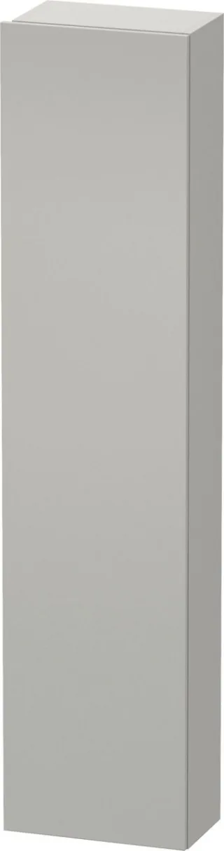 Duravit DuraStyle Hochschrank Betongrau Matt 400x240x1800 mm - DS1228R0707 DS1228R0707