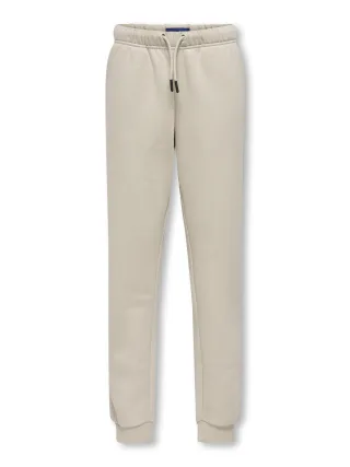 KIDS ONLY - OSJCERES SWEAT PANTS SWT NOOS Silver Lining - Gr. - 146