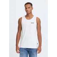 Blend Tanktop BHFlok (1-tlg) Lässiges Tanktop mit Logo