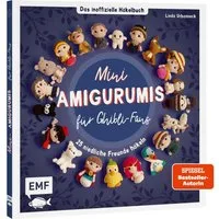 Mini-Amigurumis – Das inoffizielle Häkelbuch für Ghibli-Fans / Linda Urbanneck