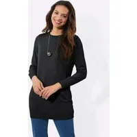 Witt Strickpullover Longpullover Langarm Jersey