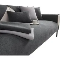 Diwzbyn Sofaschoner Sofa Überzug, Sofabezug, Sofadecken Für Sitzfläche, Sofaschoner, rutschfest, Sofadecke, Sofaschutz Katze Hund, Sofaüberwurf