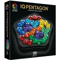 Spiel IQ-Deluxe Pentagon