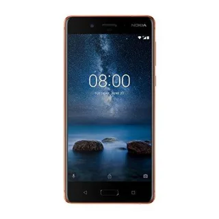 Nokia 8 64GB [Single Sim] kupfer