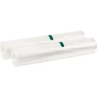 Emerio Vakuumier-Folienrollen EMERIO Folienrollen für Vakuumierer 2 Rollen á 28x500cm