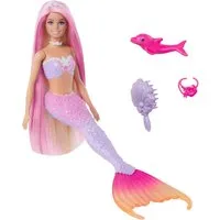 Barbie Meerjungfrauenpuppe Meerjungfrau Malibu, mit Farbwechsel
