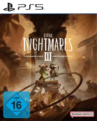 Little Nightmares III [für PlayStation 5]