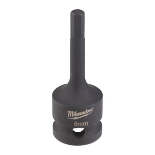 Milwaukee SHOCKWAVE Kraft-Biteinsatz 1/2 Zoll HEX6x67 mm - 4932478064