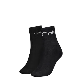 Calvin Klein Jeans Socken "CKJ WOMEN SOCK 4P GIFTBOX STRIPE LOGO" 4er Pack