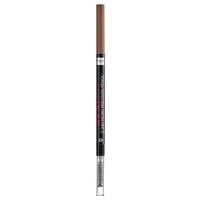 L'ORÉAL PARIS Augenbrauen-Stift INFAILLIBLE 24H FILLING TRIANGULAR PENCIL, mit ovaler und extra feinen Spitze