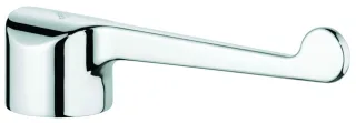 Grohe Armhebel 47414 für Grohtherm Ergomix chrom, 47414000 47414000
