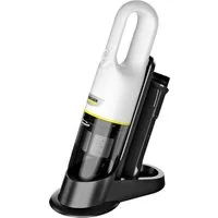 KÄRCHER Akku-Handstaubsauger CVH 3 PLUS, 70 W, beutellos, kompakter und leichter Krümelsauger mit 2-in-1-Fugendüse
