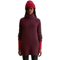 Marc O'Polo DENIM Strickpullover aus Organic Cotton-Mix