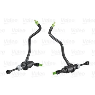 Valeo Kupplungsgeberzylinder Nissan Note E12 1.5 dCi 90 PS