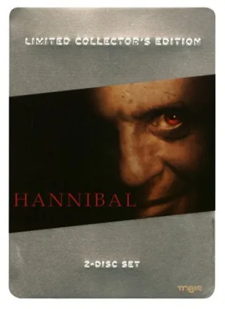 Hannibal (im StarMetalpak) [Limited Collector's Edition] [2 DVDs]