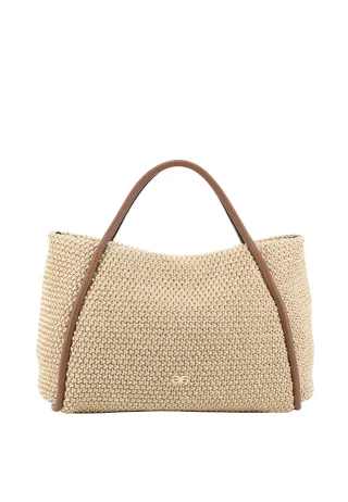 abro - Shopper - WILLOW beige/braun - Gr. - OS