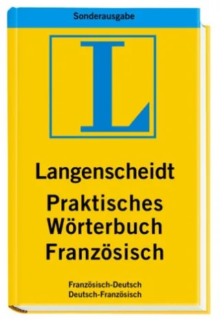 Französisch. Langenscheidt Praktisches Wörterbuch. Schnäppchenpreis! Amazon.de Sonderausgabe