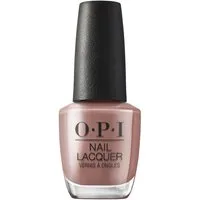 OPI Nagellack Nail Lacquer, schnelltrocknend, glänzend, glattes Finish, wischfest, hohe Deckkraft