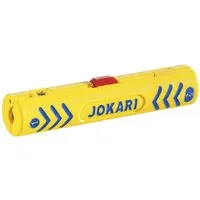 Jokari Kabelmesser Jokari Super Entmanteler Coaxi Secura No. 1, Entmanteln von gängigen